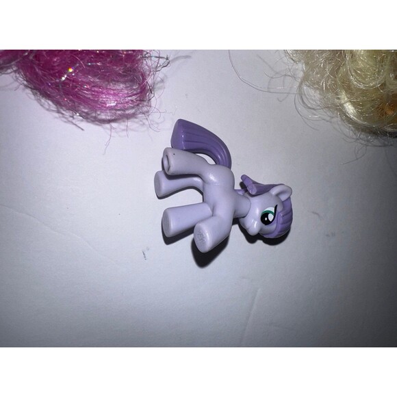 My little Pony bundle of 3 ponies Sunny Starscout, PRINCESS CELESTIA, Apple Jack - Picture 8 of 8